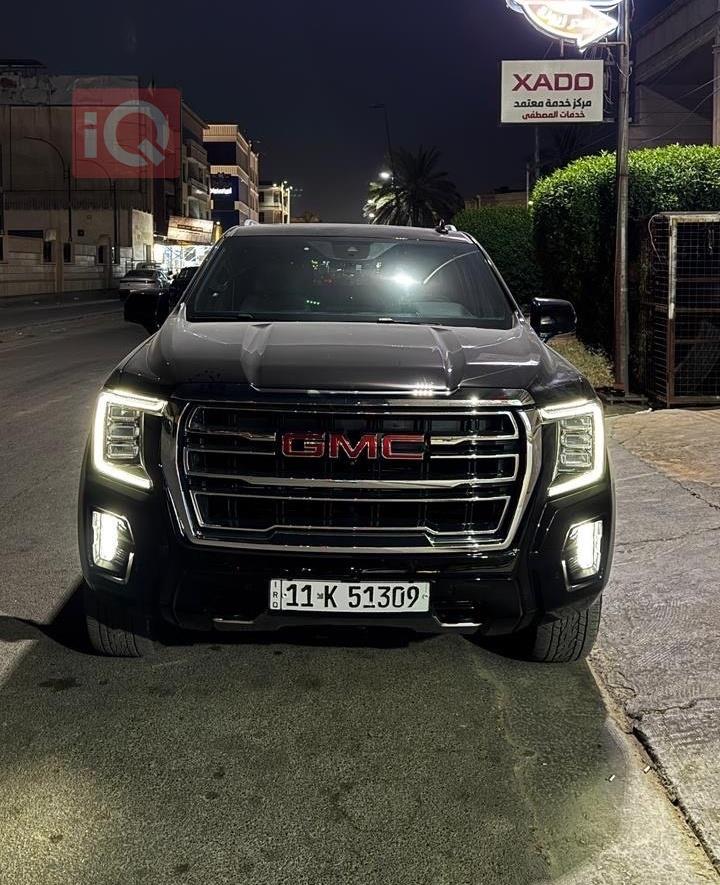 GMC Yukon